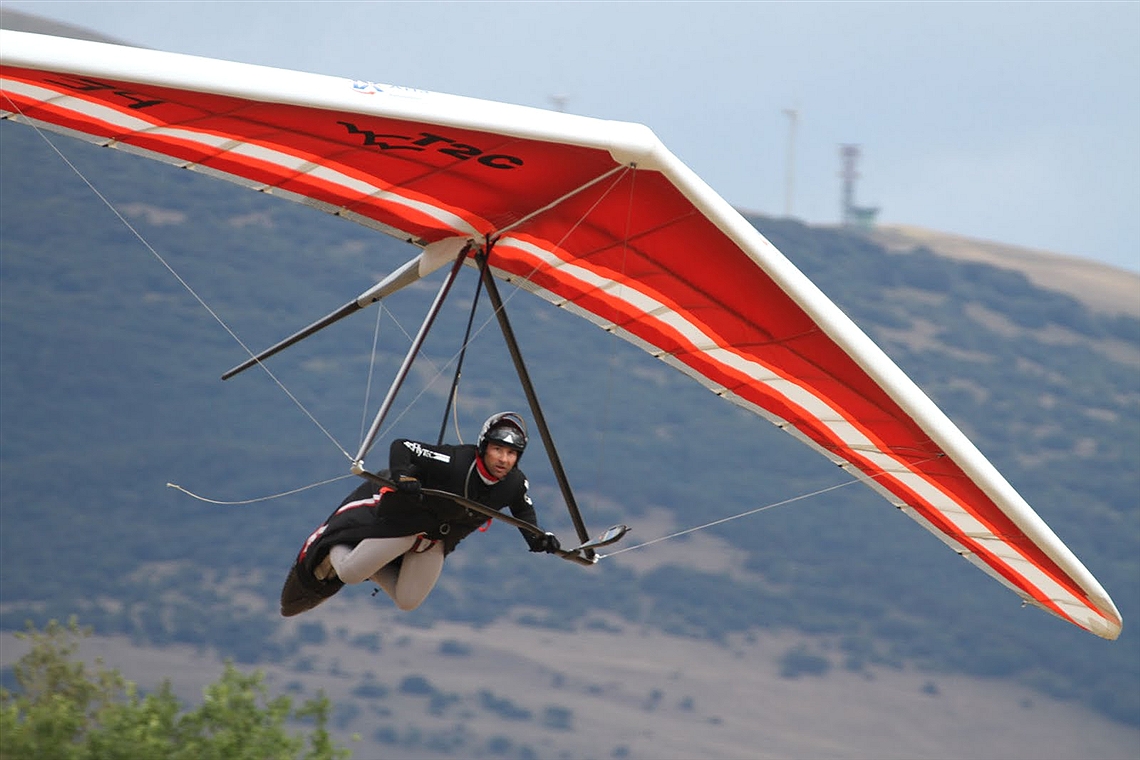 Hang Gliding Championships